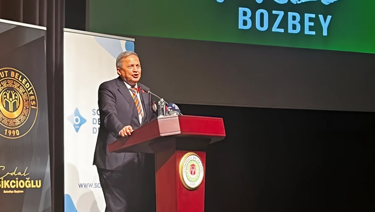 Sosyal Demokrat Belediyecilik Günleri Ankara'da Gerçekleştirildi
