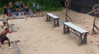 Survivor'da Hull City Ödülünü Kırmızı Takım Kazandı