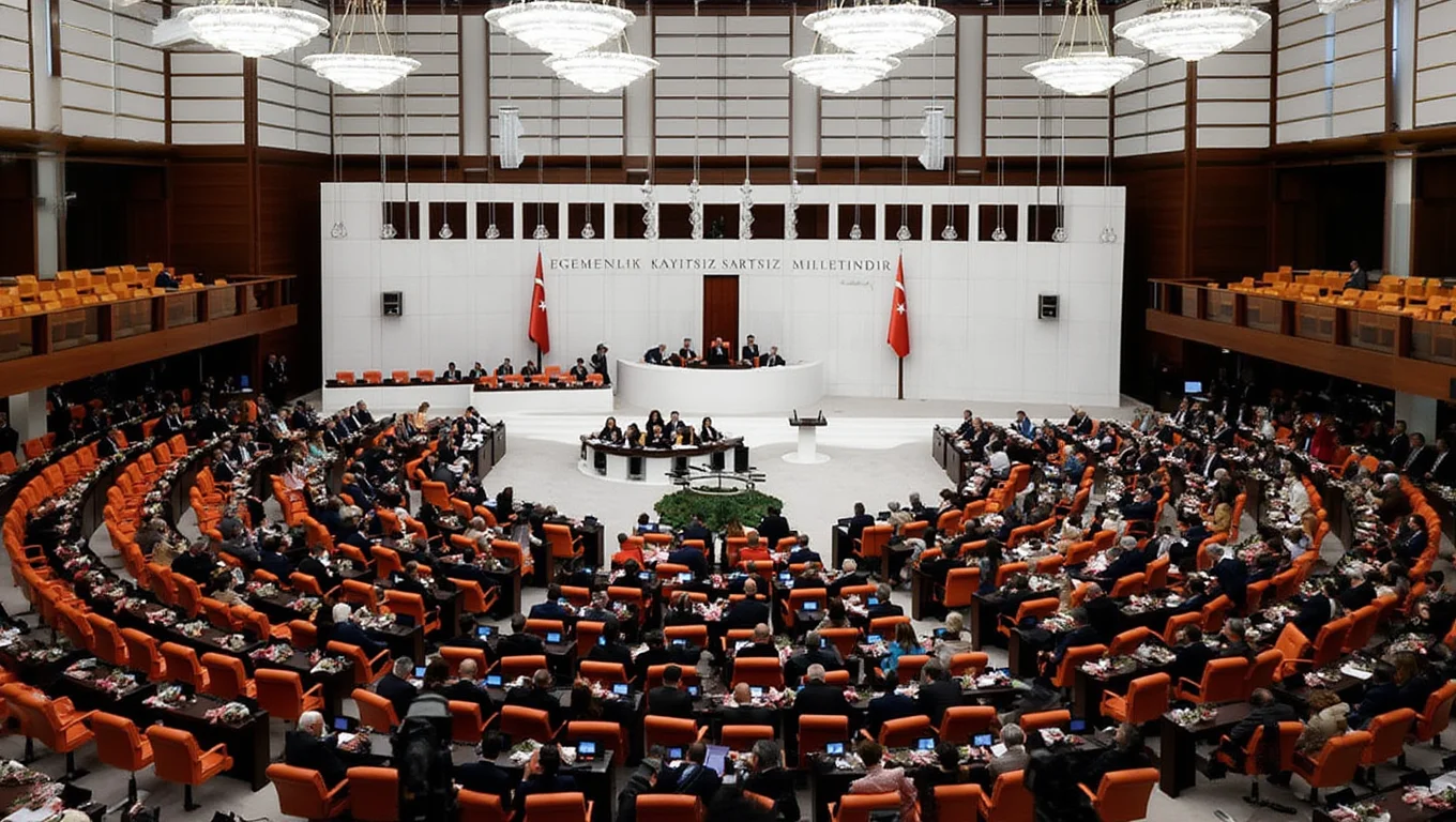 TBMM'de Yoğun Gündem: Ulusal Egemenlik ve Çocuk Bayramı Kutlamaları ve Yasal Düzenlemeler
