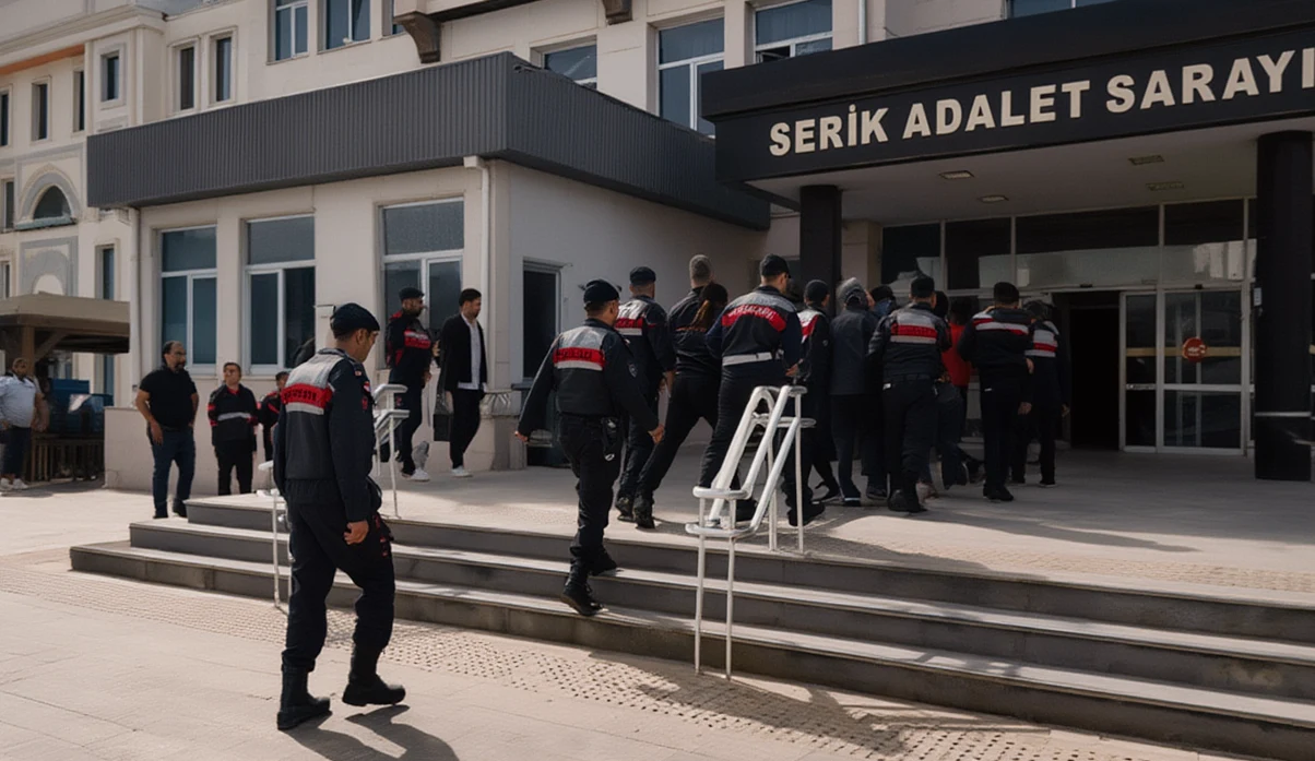 Tefecilik Soruşturmasında 3 Kişi Tutuklandı, Milyonlarca Liralık Varlığa El Konuldu