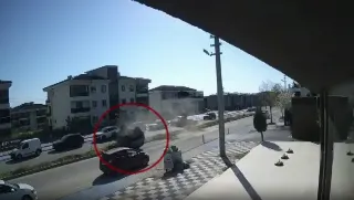 Tekirdağ'da Trafik Kazası: 5 Yaralı