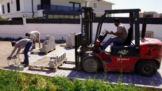 Tepebaşı'nda Sorunsuz Üstyapı İçin Çalışmalar Devam Ediyor