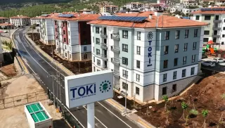 TOKİ 500 Bin Sosyal Konut Projesinde Sözleşme Süreci Başlıyor