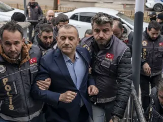 T.S., G.D. soruşturması kapsamında adliyeye sevk edildi