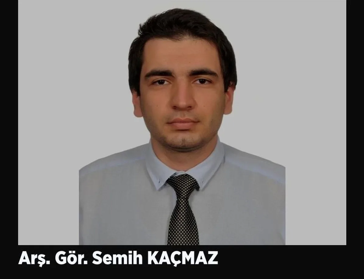Üniversite Araştırma Görevlisi Silahlı Saldırıda Hayatını Kaybetti