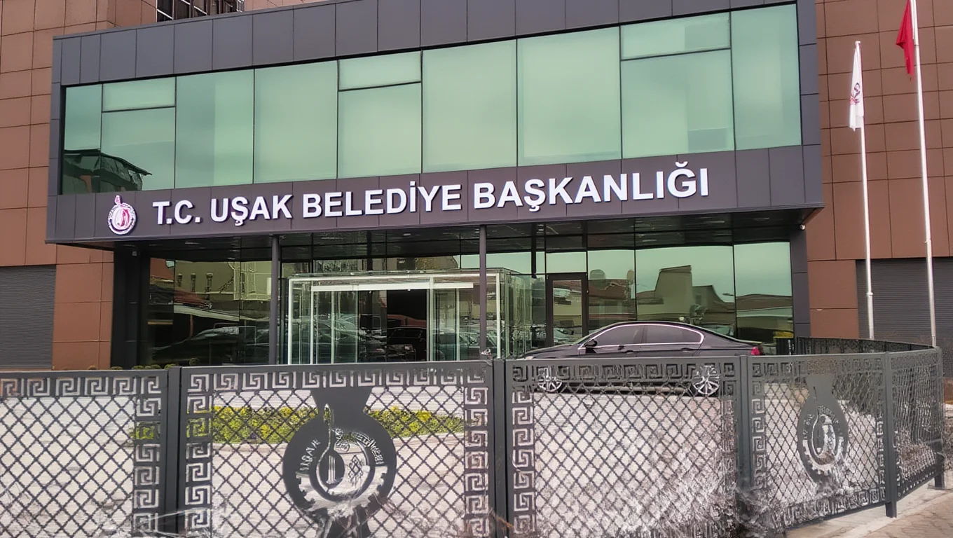 Uşak Belediyesi'ne İkinci Dalga Operasyon: 27 Gözaltı