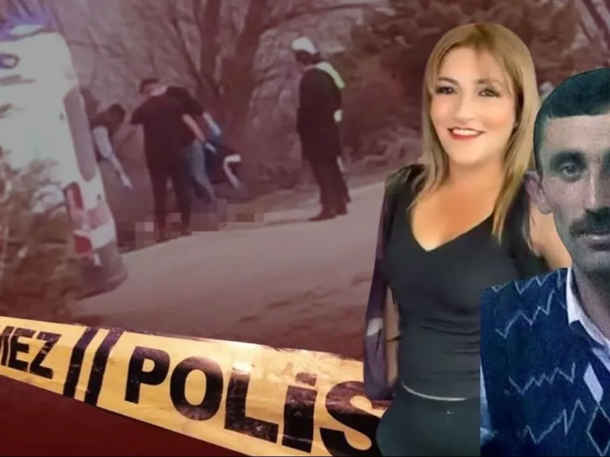Muhtarın yasak aşk dehşeti! Hamile sevgilisini öldürüp, gölete attı