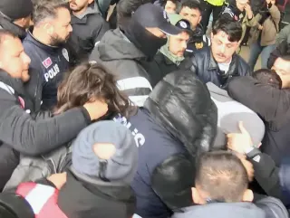 1 Mayıs'ta İstanbul'da 370 kişi gözaltına alındı