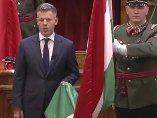 Macaristan'da Magyar Başbakanlık Görevine Başladı