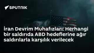 İran Devrim Muhafızları: Saldırıda ABD hedeflerine ağır karşılık verilecek