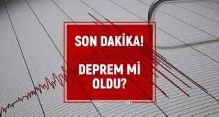 Düzce'de 3.1 büyüklüğünde deprem kaydedildi