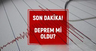 Malatya'da Deprem: Yeşilyurt'ta 3.5 Büyüklüğünde Sarsıntı