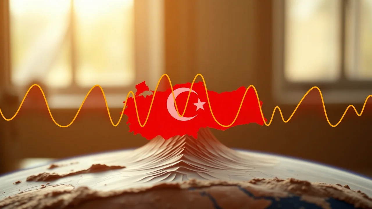 Son Dakika: Deprem mi Oldu? AFAD ve Kandilli Son Depremler Listesi 08 Mayıs 2026