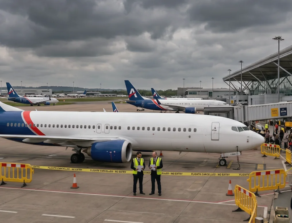 Ascend Airways İflas Etti: Tüm Uçuşlar Durduruldu