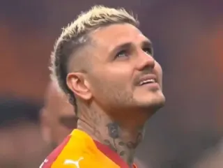 Mauro Icardi'den Duygusal Veda Mesajı: Galatasaray'da Şampiyonluk Kutlamaları ve Gözyaşları