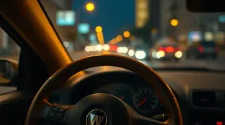 Eyüpsultan'da Taksi Şoförü Darp Edilip Gasp Edildi