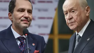 Fatih Erbakan'dan Bahçeli'ye 'Referandum' Çağrısı: "Öcalan'a Statü" Önerisine Tepki