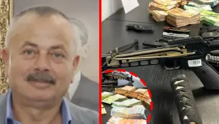 Avrupa'da 'Şahinler' Operasyonu: 18 Gözaltı, Çok Sayıda Silah Ele Geçirildi