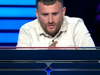 Kim Milyoner Olmak İster'de Yarışmacı 50 Bin TL'lik Soruyu 'O piti piti' Yöntemiyle Bildi