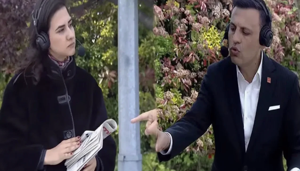 Özgür Çelik'ten Ferhat Murat'a Tepki: 'Kumpas Davasının Medya Temsilcileri'