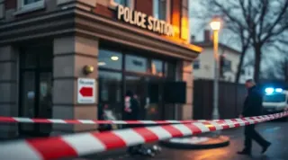 Pakistan'da Karakola Bombalı Saldırı: 12 Polis Hayatını Kaybetti, 2 Sivil Yaralandı