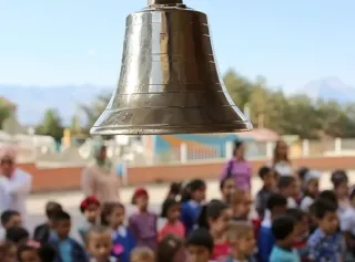 Şanlıurfa ve Gaziantep'te Olumsuz Hava Koşulları Nedeniyle Okullar Tatil Edildi