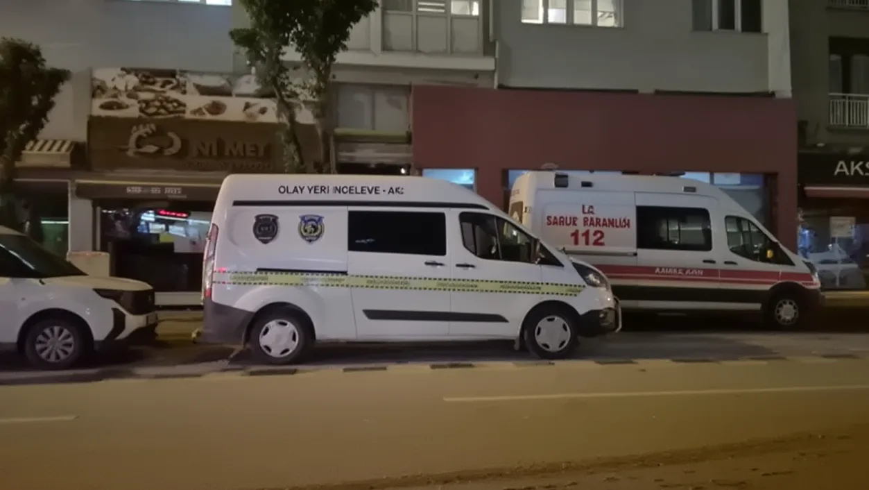 Şüpheli Ölüm: İran Uyruklu M.B.'nin Cesedi Bulundu