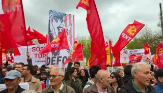 TKP, 1 Mayıs'ı İstanbul, Ankara, İzmir ve Adana'da Eşgüdümlü Mitinglerle Kutladı: 'Her Şey Emeğin Olacak!'