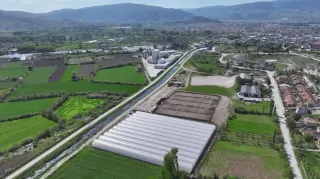 Tokat'ta Yeni Rekreasyon Alanı: Turhal Belediyesinden Park Kompleksi