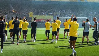 AEK, Yunanistan Süper Ligi'nde Şampiyon Oldu