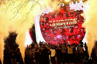 Amed Sportif Faaliyetler, Şampiyonluğu Kutladı