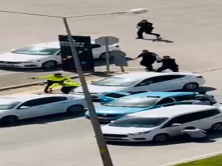Araban'da Rehine Paniği: Pompalı Tüfekle Polise Ateş Açıldı