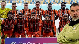 Arda Turan Tarih Yazdı: Shakhtar Donetsk ile Şampiyon Oldu