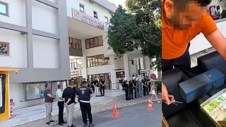 Baklava Kutusunda Rüşvet İddiası: Eski Başkan Yardımcısı Tüter Savunma Yaptı