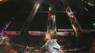 Başakşehir Sanayi Sitesinde Yangın: Çok Sayıda Dükkan Zarar Gördü