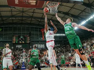 Basketbol Süper Ligi'nde Küme Düşen Takım Son Saniyede Belli Oldu