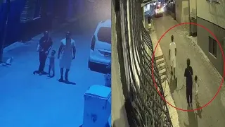 Bursa'da Vahşi Cinayet: Yeni Görüntüler Ortaya Çıktı