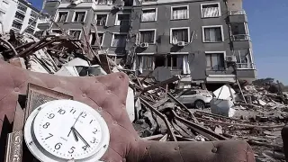 Depremzedeye 550 bin TL manevi tazminat kararı: Belediye, Bakanlık ve AFAD itiraz etti