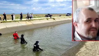 Edirne'de Sulama Kanalında Cansız Bedeni Bulundu