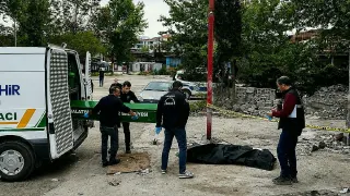 Elektrik Direğinden Düşen Hurdacı Hayatını Kaybetti