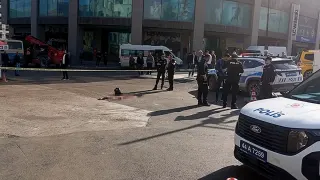 Eski Eş Cinayeti: F.K. Hayatını Kaybetti