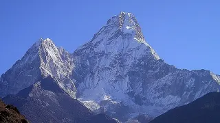 Everest Dağı'nda Tırmanış Sezonu Açıldı