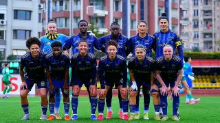 Fenerbahçe, Kadın Futbol Süper Ligi'nde Şampiyonluğunu İlan Etti