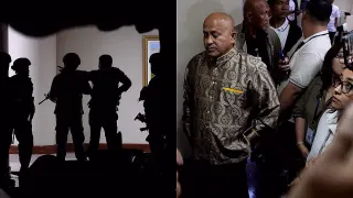 Filipinler Senatosu Çevresinde Silah Sesleri Duyuldu