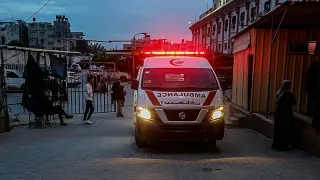 Filistin'de İsrail Saldırısı Sonucu 16 Kişi Yaralandı