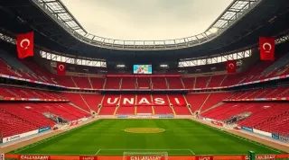 Galatasaray, Süper Lig'de 26. Şampiyonluğunu İlan Etti