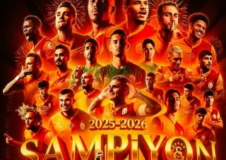 Galatasaray'da Şampiyonluk Kutlamaları ve Kupa Töreni Hazırlıkları
