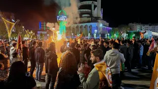 Galatasaray'ın Şampiyonluğu Bingöl'de Coşkuyla Kutlandı