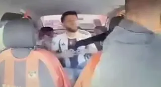 Gaziantep'te Polise Ateş Açan Silahlı Şüpheli, Taksi Şoförünün Müdahalesiyle Yakalandı