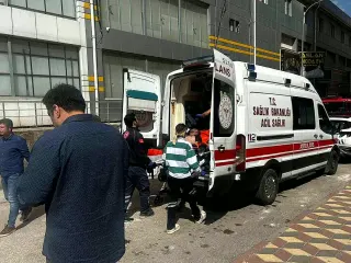 Gaziantep'te Rehin Alma Paniği: Polis Operasyonuyla Kadın Kurtarıldı